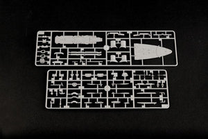 Trumpeter 05779 Italian Navy Battleship RN Vittorio Veneto 1940 1/700 – imagen 6