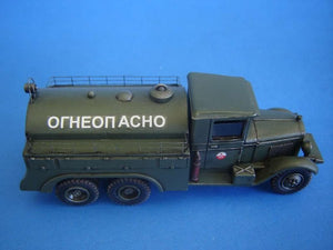 PST 72021 Fuel Truck BZ-35 1/72 – imagen 5
