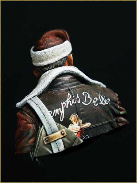 Young Miniatures YM1862 B-17 BOMBER CREW 1/10 – image 5