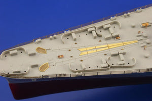 Eduard 53018 USS BB-55 North Carolina 1/350 Trumpeter – imagen 9