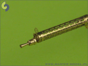 Master AM-48-035 German WW I machine gun Spandau LMG 08/15 (2pcs) 1/48 – zdjęcie 5