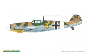 Eduard 84203 Bf 109G-4 - The Weekend Edition 1/48 – Bild 5