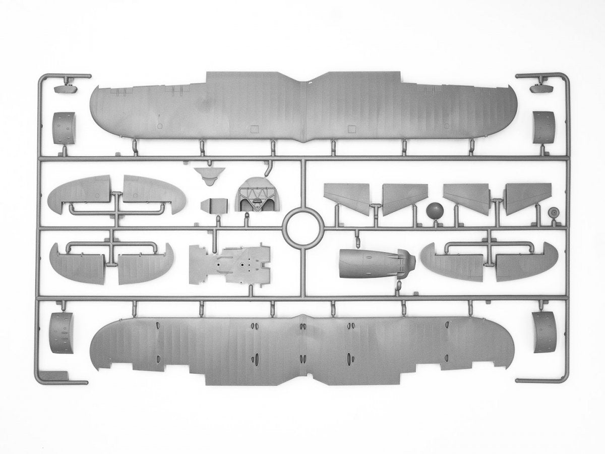 ICM 32024 CR. 42CN WWII Italian Night Fighter 1/32 – imagen 8