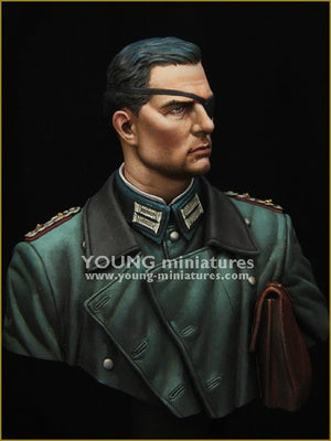 Young Miniatures YM1854 OPERATION VALKYRIE 1/10 – zdjęcie 7