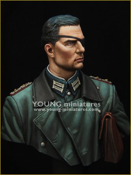 Young Miniatures YM1854 OPERATION VALKYRIE 1/10 – zdjęcie 7