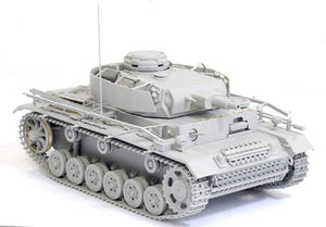 Dragon 6474 Pzkpfw. III Ausf. N w/Schurzen 1/35 – imagen 10