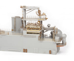 Eduard 53320 USS Wasp LHD-1 part 3 Trumpeter 1/350 – zdjęcie 8