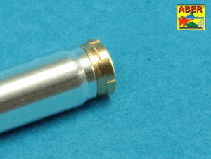 Aber 35L-170 Russian D-10T 100mm tank Barrel for T-55AM; T-55 AMV or T-55 Merida 1/35 – imagen 8