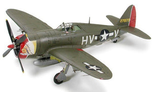 Tamiya 60769 Republic P-47D Thunderbolt Razorback 1/72 – imagen 2