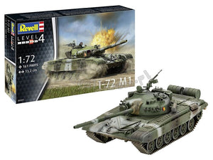 Revell 63357 T-72 M1 Model Set 1/72 – immagine 2