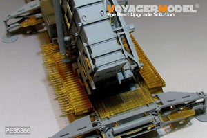 Voyager Model PE35866 Modern U.S. MIM-104C Patriot 1 System Basic for DRAGON 1/35 – Bild 7