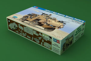 Hobby Boss 84521 Jackal 2 High Mobility Weapon Platform 1/35 – immagine 2