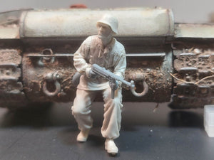 Panzer Art FI35-196 Tank ambush no.1 1/35
