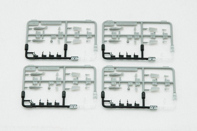 Trumpeter 05608 USS CV-2 Lexington carrier 05/1942 1/350 – imagen 18