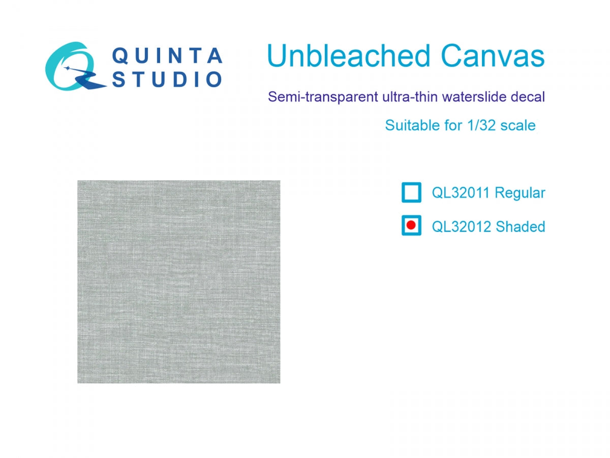 Quinta Studio QL32012 Toile écrue, teinte 1/32
