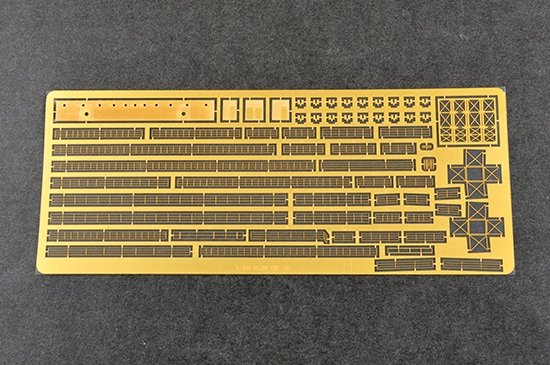 Trumpeter 05369 USS CVE-26 Sangamon 1/350 – immagine 11