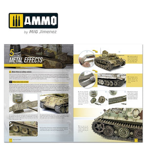 Ammo of Mig 6293 How to use Pigments - AMMO Modelling Guide (English) – immagine 8