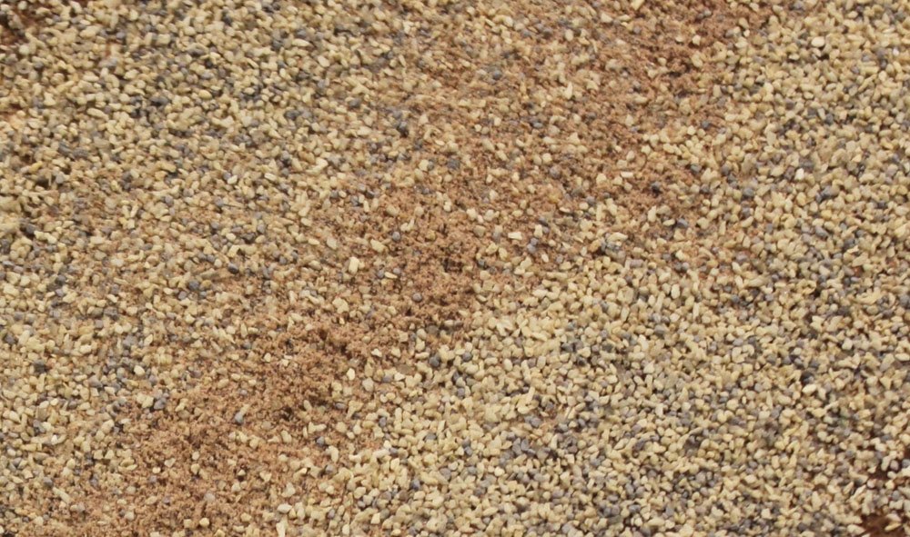 Woodland Scenics WC1289 Gravel Buff Coarse - żwir gruby