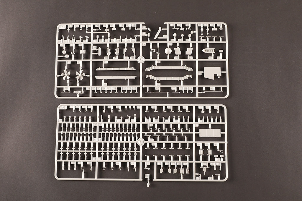 Trumpeter 05638 USS Gerald R.Ford CVN-78 1/350 – image 37