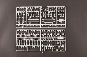 Trumpeter 05638 USS Gerald R.Ford CVN-78 1/350 – image 37