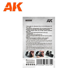 AK Interactive AK9308 TUBE CUTTER – image 2