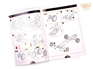 Clear Prop! CP72043 ZiS-5V ADVANCED KIT 1/72 – image 18