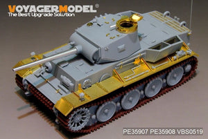 Voyager Model PE35908 WWII German Pz.Kpfw.VI Ausf.B (VK36.01) Basic for REVOSYS 1/35 – immagine 3