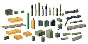 Italeri 6423 Modern Battle Accessories 1/35 – imagen 2