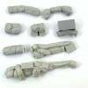 Panzer Art RE35-478 Stowage set for Sd.Kfz 251 Ausf D 1/35 – imagen 4