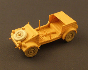 Panzer Art RE35-030 Road wheels for VW “Kubelwagen” 1/35 – zdjęcie 2