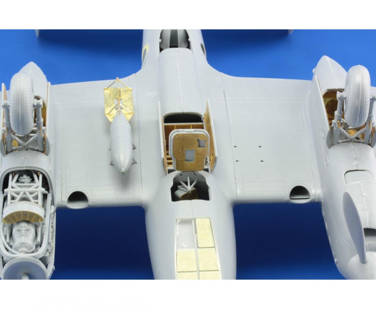 Eduard BIG49146 Pe-2 ZVEZDA 1/48 – immagine 2