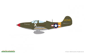 Eduard 8067 P-39N ProfiPack 1/48 – imagen 11