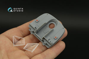 Quinta Studio QD48382 Mi-8MT 3D-Printed &amp;amp; coloured Interior on decal paper (Trumpeter) 1/48 – zdjęcie 10