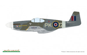 Eduard 82109 Mustang Mk.III - The ProfiPACK Edition 1/48 – imagen 5