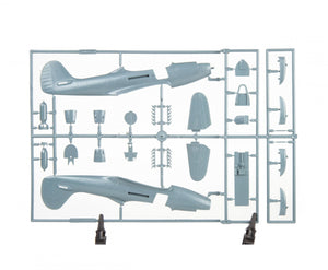 Eduard 8463 P-39K/ L Airacobra 1/48 – Bild 11