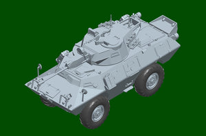 Trumpeter 07441 V-150 Commando avec canon de 20 mm 1/72 – image 8