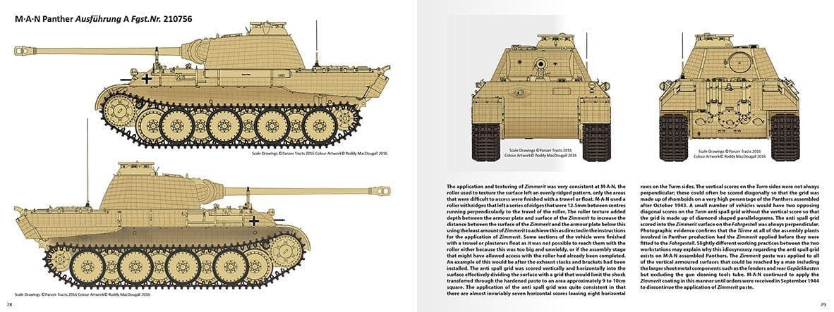 Abteilung 502 ABT601 PANTHER EXTERNAL APPEARANCE &amp;amp; DESIGN CHANGES – Bild 2