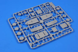 Specjal Hobby 48121 V-173 Flying Pancake 1/48 – imagen 17