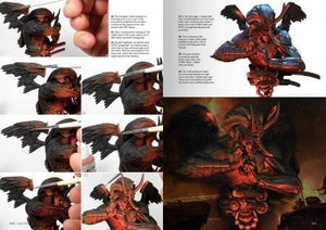 AK Interactive AK630 FIGURES F.A.Q. – FIGURE PAINTING TECHNIQUES EN/ES – Bild 10