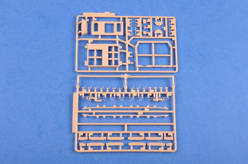 Hobby Boss 80135 German STURMPANZER IV EARLY VERSION MID PRODUCTION W/INTERIOR – imagen 8