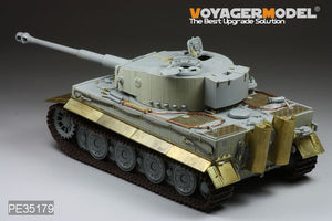 Voyager Model PE35179 WWII Tiger I Late Version for DRAGON 6253/6406 1/35 – image 7