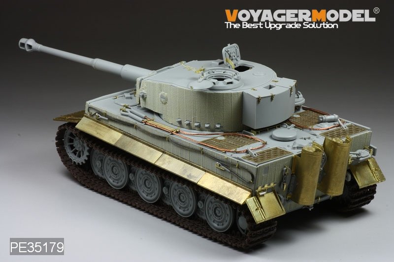 Voyager Model PE35179 WWII Tiger I Late Version for DRAGON 6253/6406 1/35 – image 7