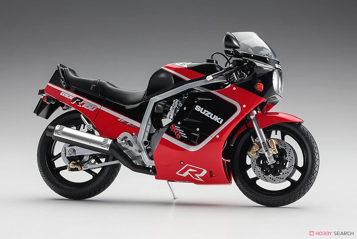 Hasegawa 21725 Suzuki GSX-R750 (H) (GR71G) (1987) 1/12 – imagen 2