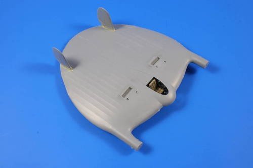 Specjal Hobby 48121 V-173 Flying Pancake 1/48 – imagen 16