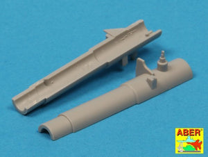 Aber 35L-150 Barrel for German 8,8cm PAK-43 gun used on Waffentrager 1/35 – imagen 13