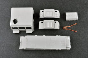 Trumpeter 09514 Russian AT-S Tractor 1/35 – Bild 7