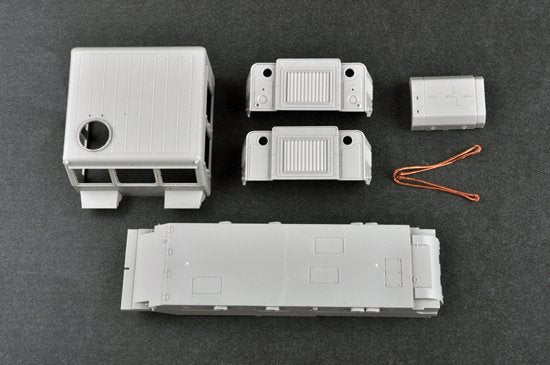 Trumpeter 09514 Russian AT-S Tractor 1/35 – Bild 7