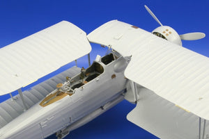 Eduard 32236 Swordfish Mk.I exterior TRUMPETER 1/32 – immagine 12
