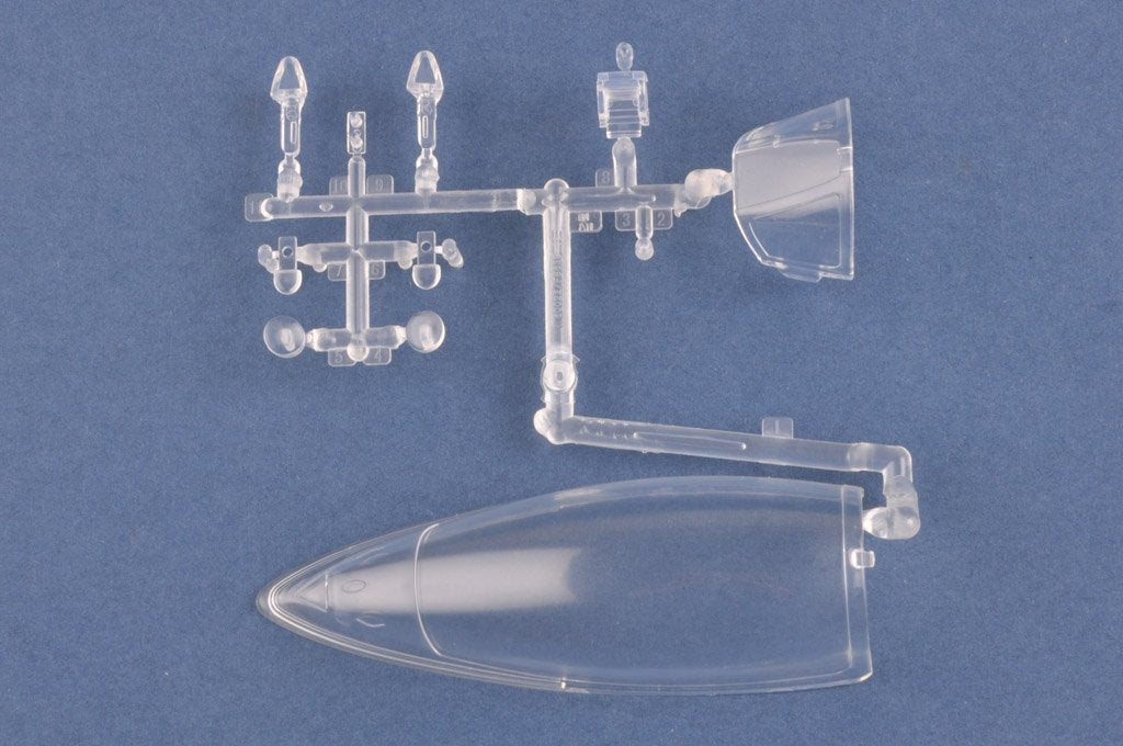 Hobby Boss 81808 F-86F-30 Sabre 1/18 – immagine 3