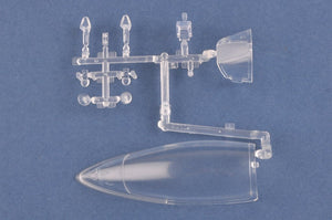 Hobby Boss 81808 F-86F-30 Sabre 1/18 – immagine 3